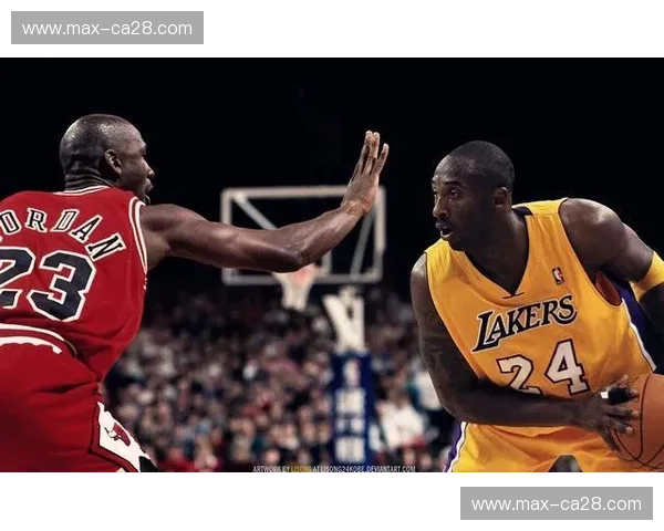 绝代双骄：科比与乔丹的巅峰对决，谁才是篮球之神？